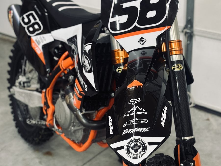 Dirt Bike Repair, Maintenance & Tires