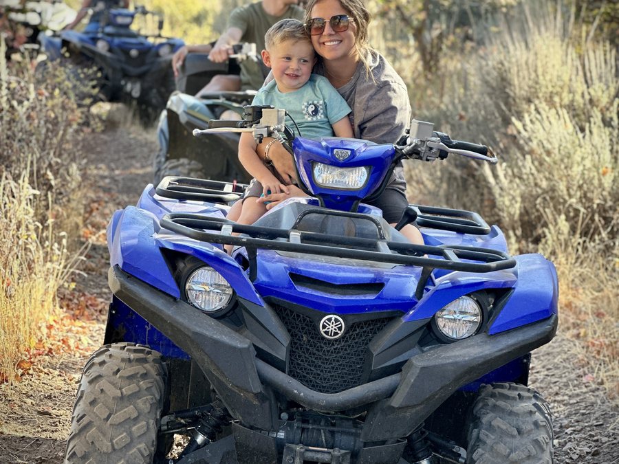 Machines that actually get ridden